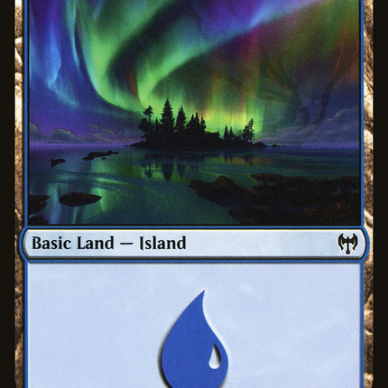 Island (395) [Kaldheim] Bundle
