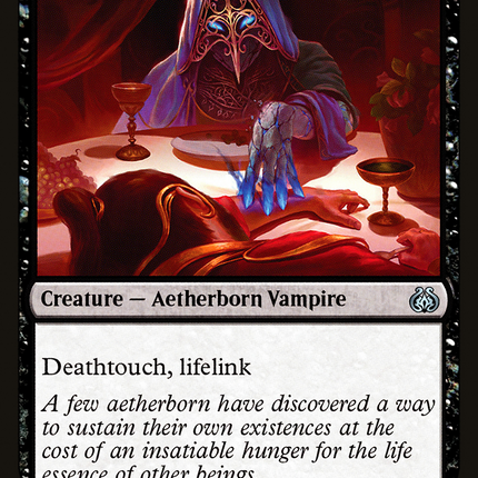 Gifted Aetherborn [The List]