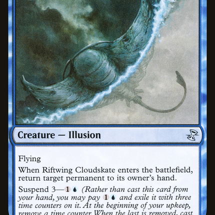 Riftwing Cloudskate [Time Spiral Remastered]