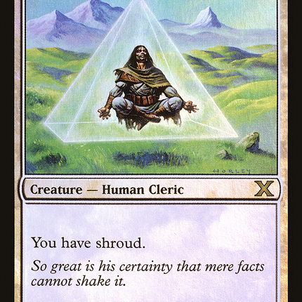 True Believer [Tenth Edition] Foil