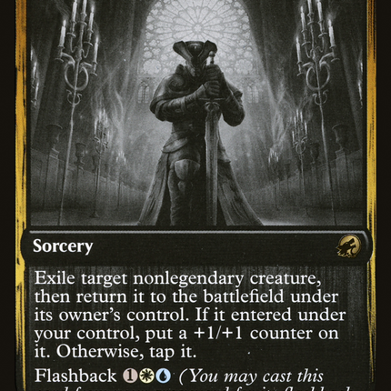 Hallowed Respite [Innistrad: Double Feature]