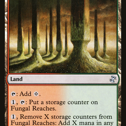 Fungal Reaches [Time Spiral Remastered]