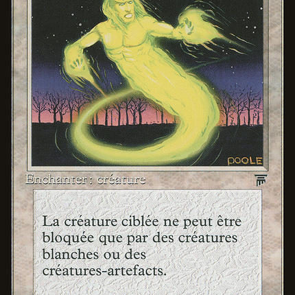 Seeker - Chercheur  [Renaissance]