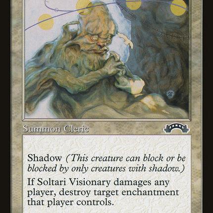 Soltari Visionary (020) [Exodus]