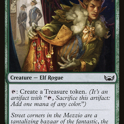 Glittermonger [Streets of New Capenna]