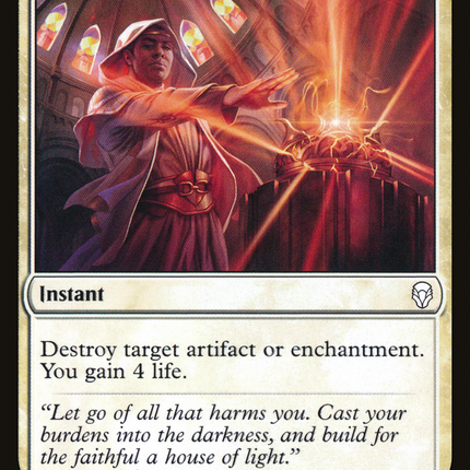 Invoke the Divine [The List]