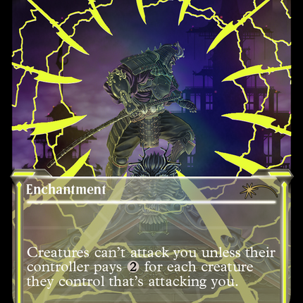 Ghostly Prison (Showcase) [Secret Lair Drop] Foil