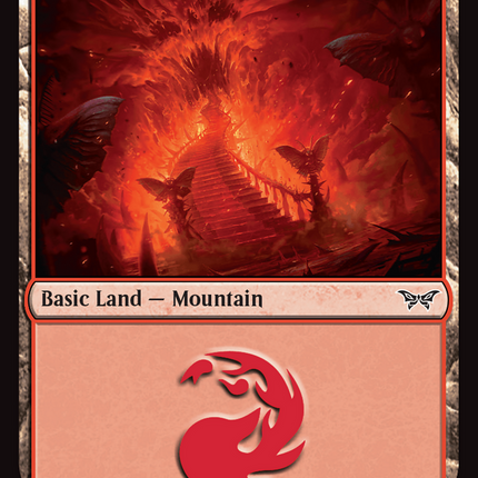 Mountain (284) [Duskmourn: House of Horror]