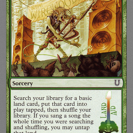 Land Aid '04 [Unhinged]