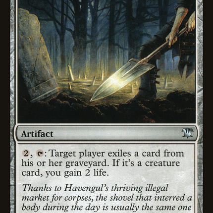 Graveyard Shovel [Innistrad]