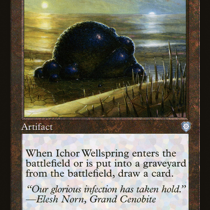 Ichor Wellspring (Retro) [The Brothers' War Commander]