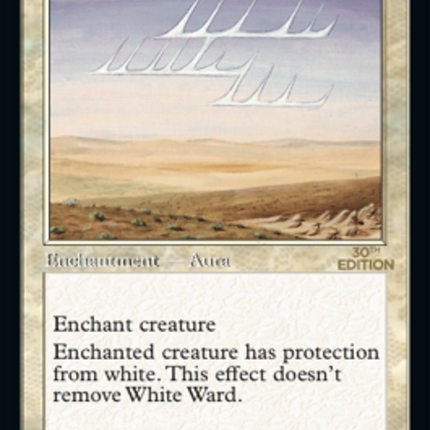 White Ward (Retro) [30th Anniversary Edition]
