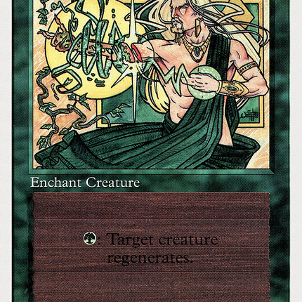 Regeneration [Summer Magic / Edgar]