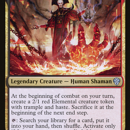 Lagomos, Hand of Hatred [Dominaria United]