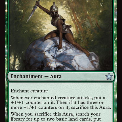 Ordeal of Nylea [Foundations]