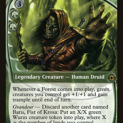 Baru, Fist of Krosa [Future Sight]