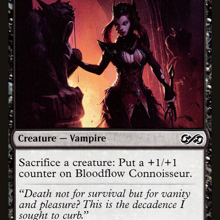 Bloodflow Connoisseur [Ultimate Masters]