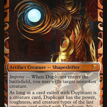 Duplicant [Kaladesh Inventions] Foil