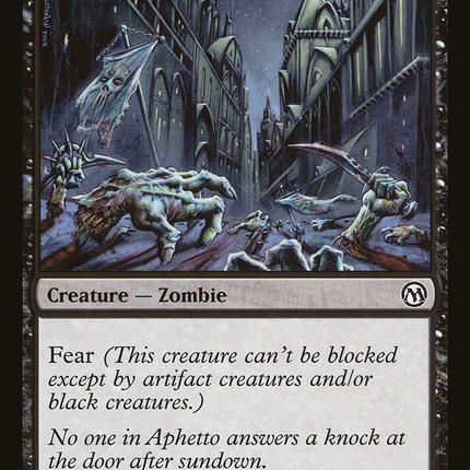 Severed Legion [Duels of the Planeswalkers]