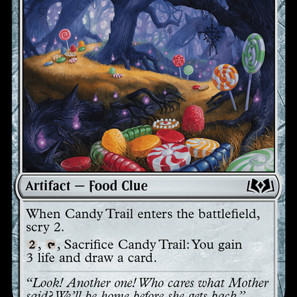 Candy Trail [Wilds of Eldraine]