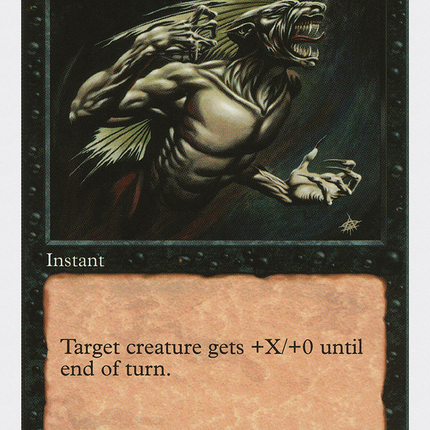 Howl from Beyond [Fifth Edition]