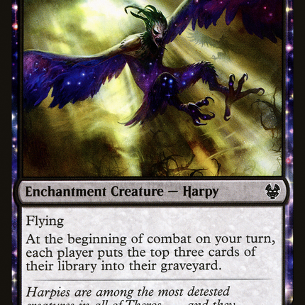 Mindwrack Harpy [The List]