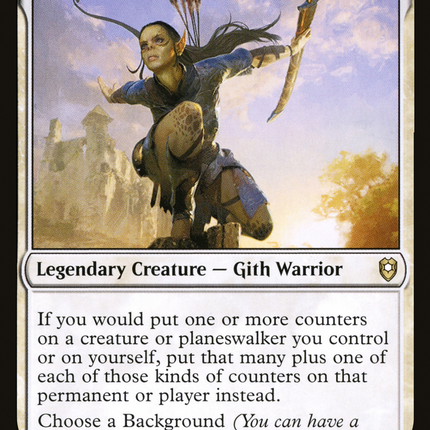 Lae'zel, Vlaakith's Champion [Commander Legends: Battle for Baldur's Gate]