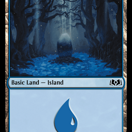 Island (270) [Wilds of Eldraine]