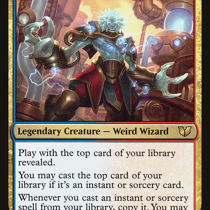 Melek, Izzet Paragon [Commander 2015]