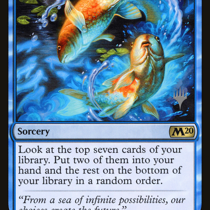 Drawn from Dreams [Core Set 2020 Promos]