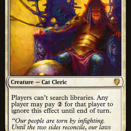 Leonin Arbiter [The List]