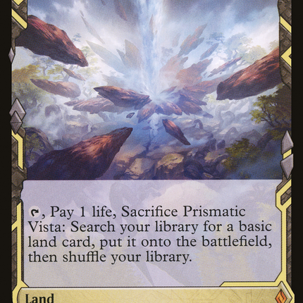 Prismatic Vista [Zendikar Rising Expeditions]