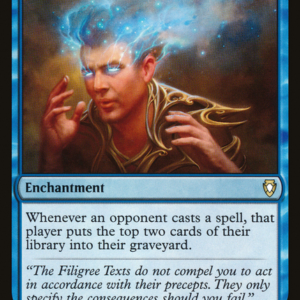 Memory Erosion [The List]