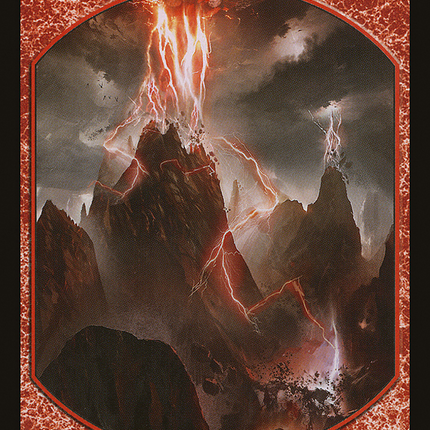 Burst Lightning [The List]