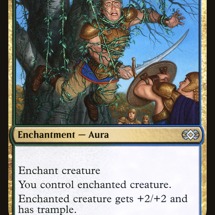 Yavimaya's Embrace [Double Masters]