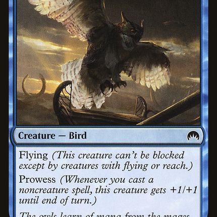 Ringwarden Owl [Magic Origins]