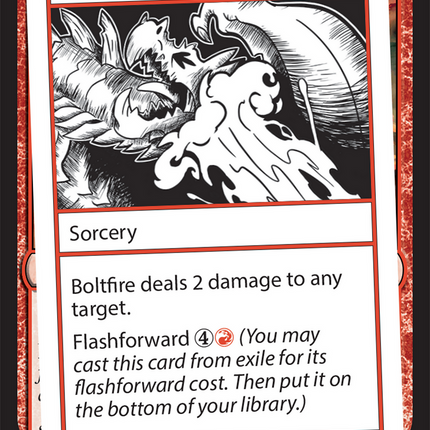 Boltfire [Mystery Booster 2]
