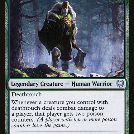 Fynn, the Fangbearer [The List]