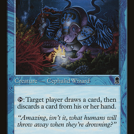 Cephalid Looter [Odyssey]