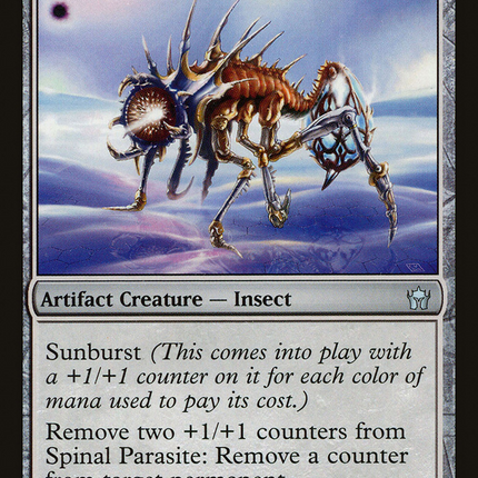 Spinal Parasite [Fifth Dawn]