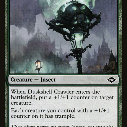 Duskshell Crawler [Modern Horizons 2]