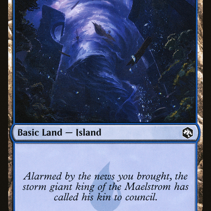 Island (269) [Adventures in the Forgotten Realms]