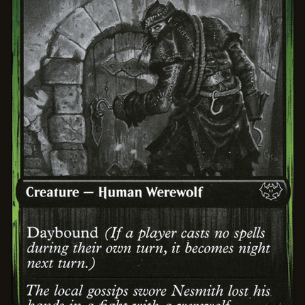 Hookhand Mariner // Riphook Raider [Innistrad: Double Feature]
