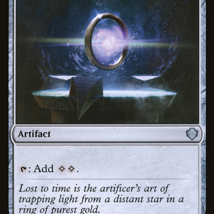 Sol Ring [Starter Commander Decks]