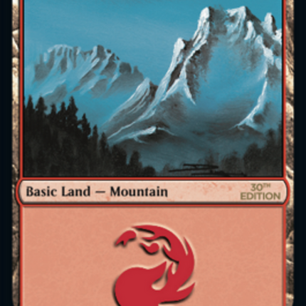 Mountain (293) [30th Anniversary Edition]