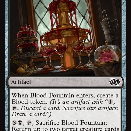 Blood Fountain [Foundations Jumpstart]