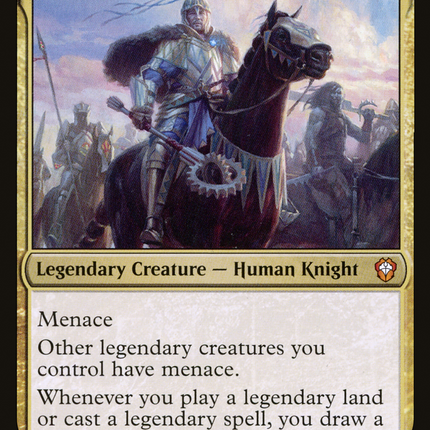 Shanid, Sleepers' Scourge [Dominaria United Commander]