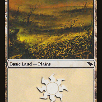 Plains (284) [Shadowmoor]