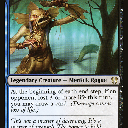 Sygg, River Cutthroat [Zendikar Rising Commander]