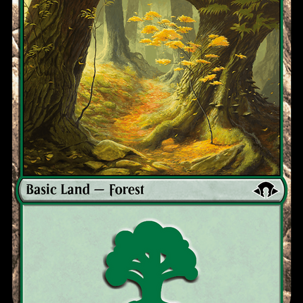 Forest (505) [Modern Horizons 3] Ripple Foil